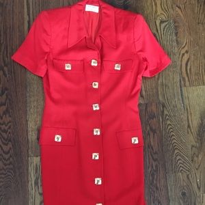 Vintage tahari Dress